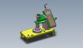 Spring Torque Fixture