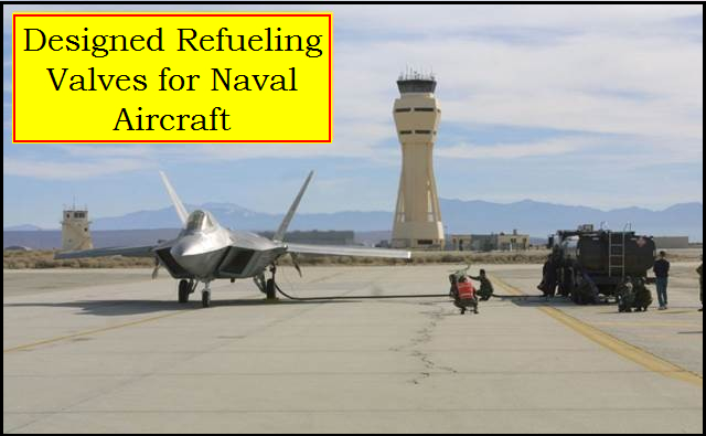 Hot refueling of jets in action. Requires functional double-dry breakaway valves. Jets have caught fire previously from valves that weren't designed properly. 