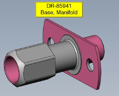 Gel Manifold