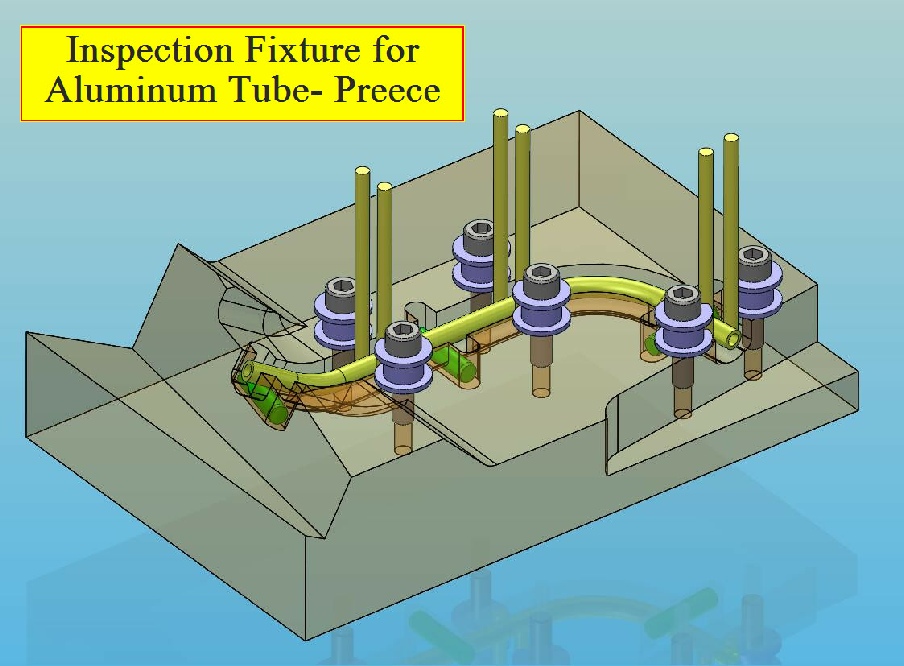 Preece: Tube Inspection Fixture
