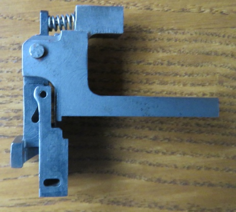 Radlink: Swing Arm Assembly
